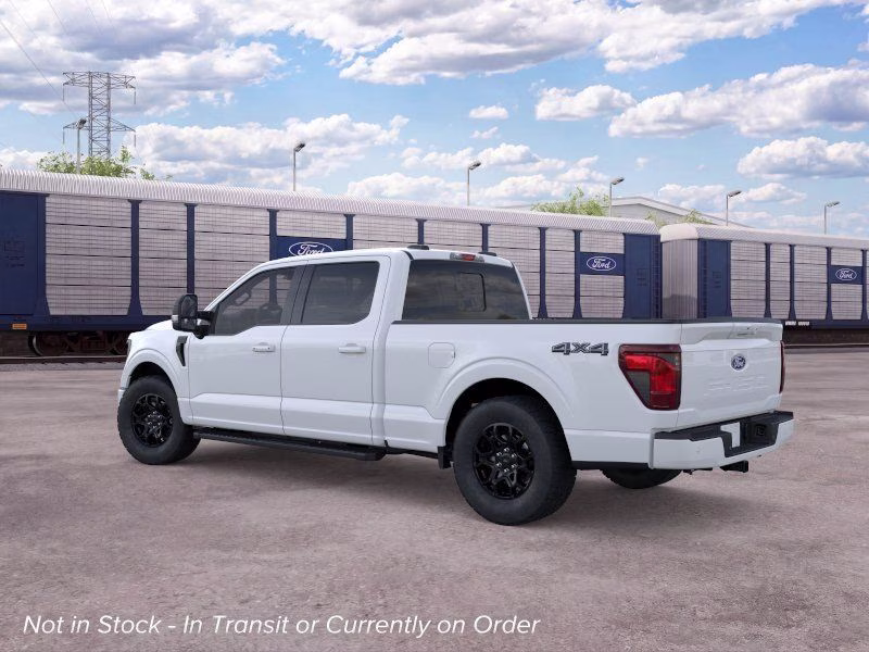 2026 Oxford White Ford F-150 XLT 4X4 Truck