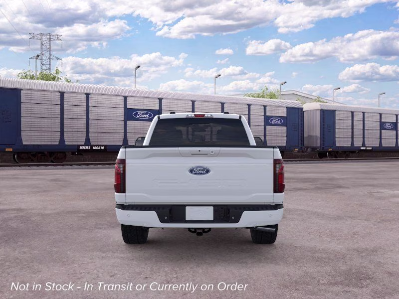 2026 Oxford White Ford F-150 XLT 4X4 Truck