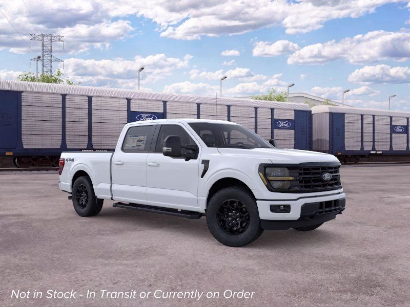 2026 Oxford White Ford F-150 XLT 4X4 Truck