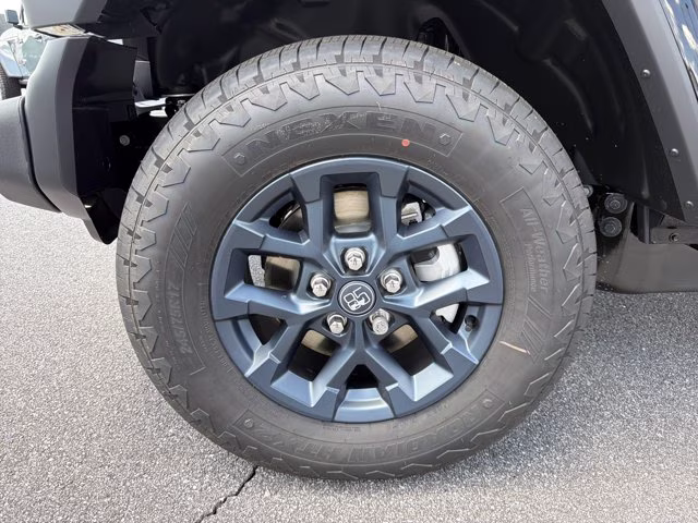 2026 Black Clearcoat Jeep Wrangler 85th Anniversary 4X4 Convertible