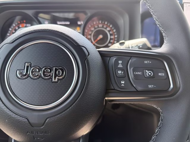 2026 Black Clearcoat Jeep Wrangler 85th Anniversary 4X4 Convertible