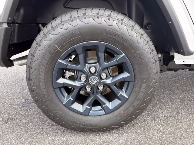 2026 Bright White Clearcoat Jeep Wrangler 85th Anniversary 4X4 Convertible