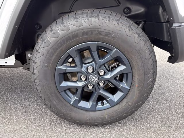 2026 Bright White Clearcoat Jeep Wrangler 85th Anniversary 4X4 Convertible
