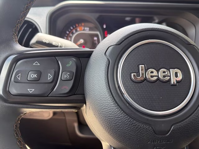 2024 Anvil Clear Coat Jeep Wrangler Sport S 4X4 Convertible
