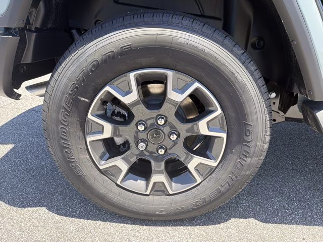 2026 Anvil Clearcoat Jeep Wrangler Sahara 4X4 Convertible