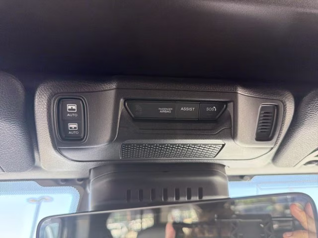 2026 Anvil Clearcoat Jeep Wrangler Sahara 4X4 Convertible