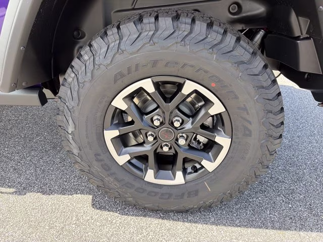 2026 Reign Jeep Wrangler Rubicon 4X4 Convertible