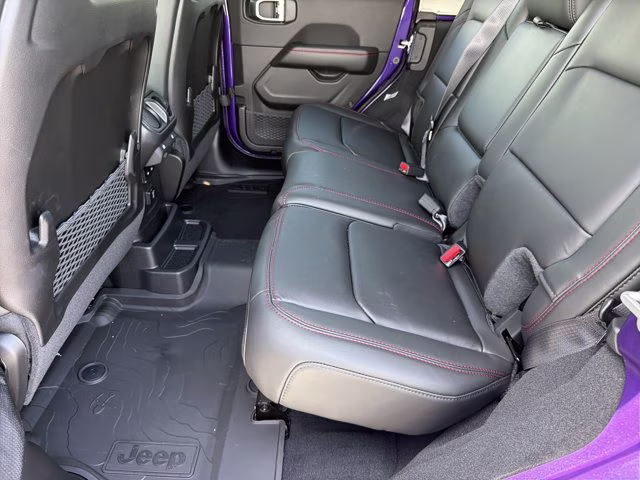 2026 Reign Jeep Wrangler Rubicon 4X4 Convertible