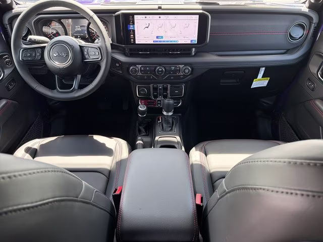 2026 Reign Jeep Wrangler Rubicon 4X4 Convertible