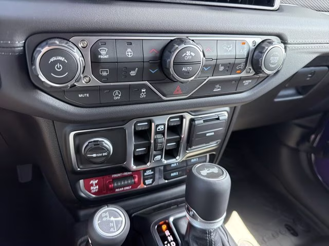 2026 Reign Jeep Wrangler Rubicon 4X4 Convertible