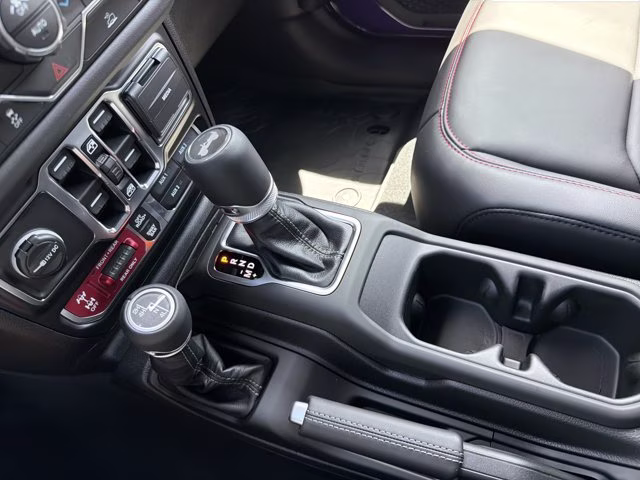 2026 Reign Jeep Wrangler Rubicon 4X4 Convertible
