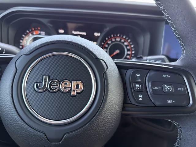 2026 Reign Jeep Wrangler Rubicon 4X4 Convertible