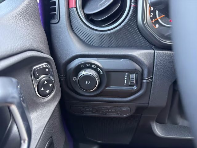 2026 Reign Jeep Wrangler Rubicon 4X4 Convertible