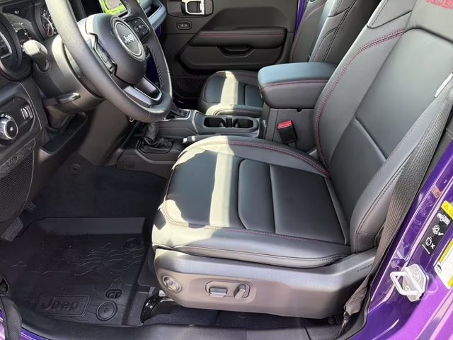 2026 Reign Jeep Wrangler Rubicon 4X4 Convertible