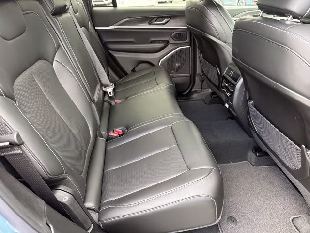 2026 Steel Blue Jeep Grand Cherokee Limited RWD SUV