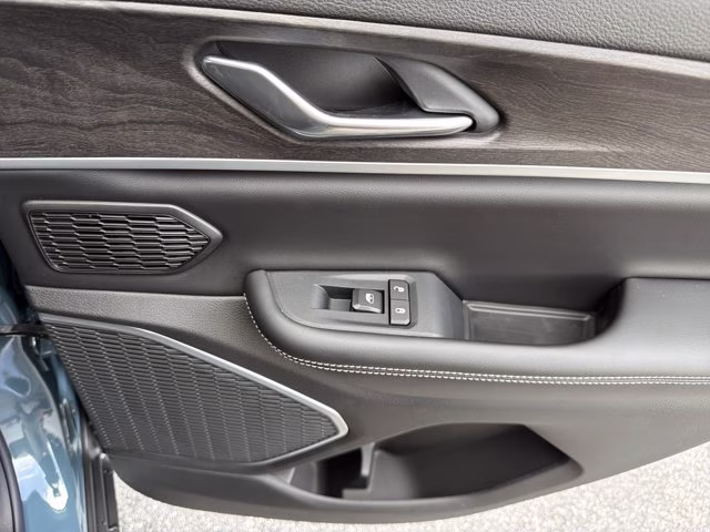 2026 Steel Blue Jeep Grand Cherokee Limited RWD SUV