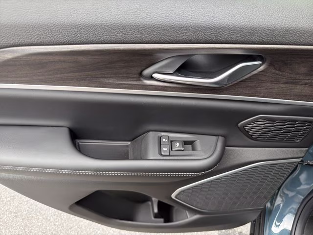 2026 Steel Blue Jeep Grand Cherokee Limited RWD SUV