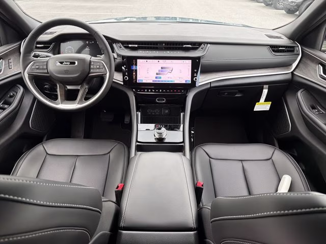 2026 Steel Blue Jeep Grand Cherokee Limited RWD SUV