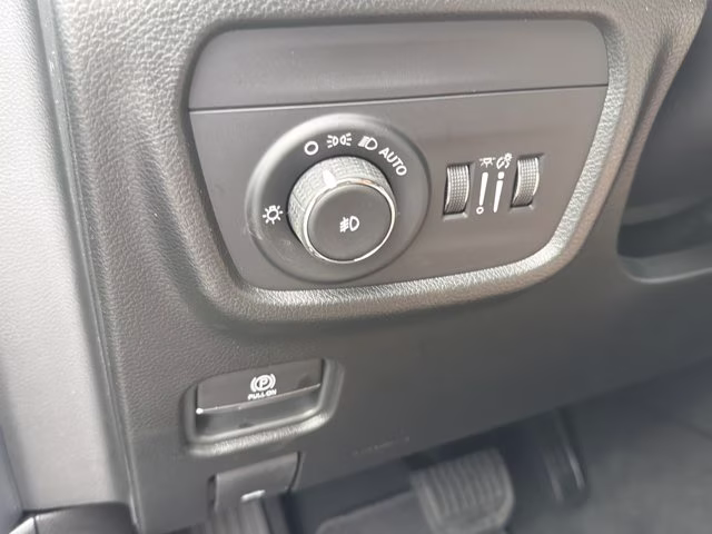 2026 Steel Blue Jeep Grand Cherokee Limited RWD SUV