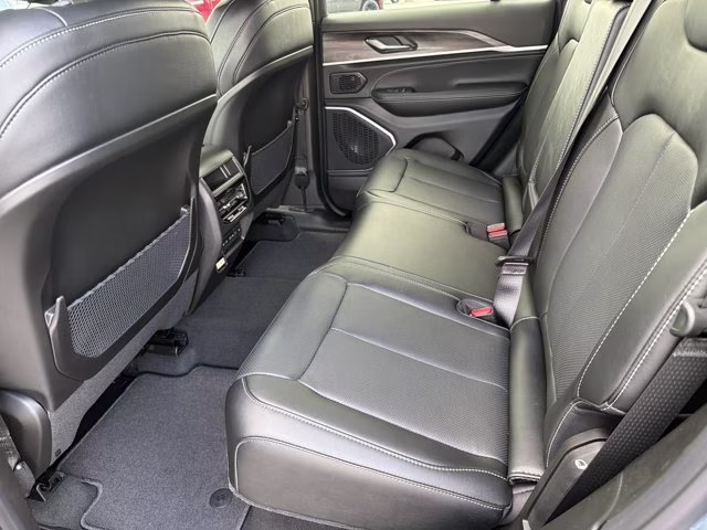 2026 Steel Blue Jeep Grand Cherokee Limited Reserve 4X4 SUV