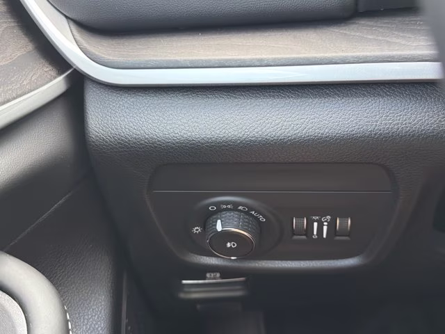2026 Steel Blue Jeep Grand Cherokee Limited Reserve 4X4 SUV