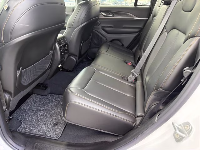 2026 Bright White Clearcoat Jeep Grand Cherokee 85th Anniversary Edition 4X4 SUV