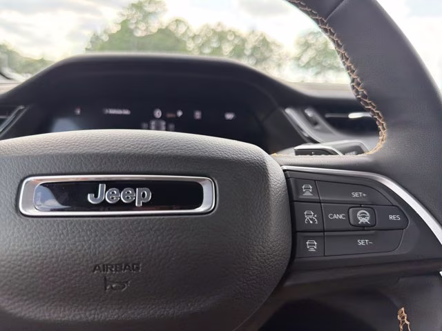 2026 Bright White Clearcoat Jeep Grand Cherokee 85th Anniversary Edition 4X4 SUV