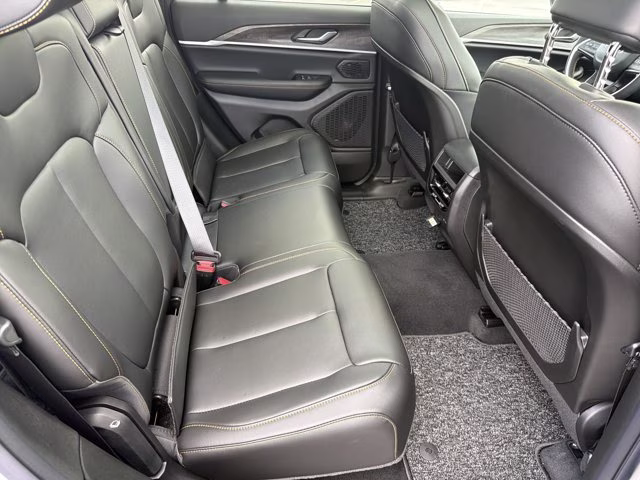 2026 Silver Zynith Jeep Grand Cherokee 85th Anniversary Edition 4X4 SUV