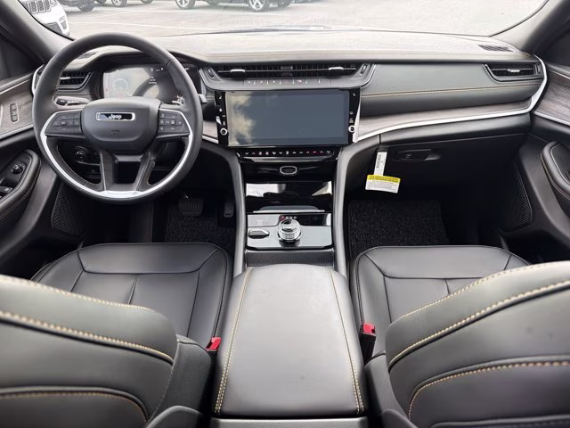 2026 Silver Zynith Jeep Grand Cherokee 85th Anniversary Edition 4X4 SUV