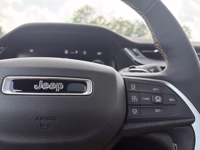 2026 Silver Zynith Jeep Grand Cherokee 85th Anniversary Edition 4X4 SUV