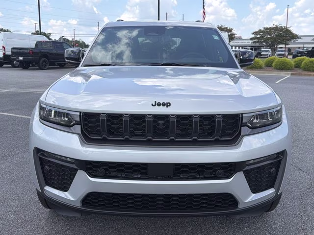 2026 Silver Zynith Jeep Grand Cherokee 85th Anniversary Edition 4X4 SUV