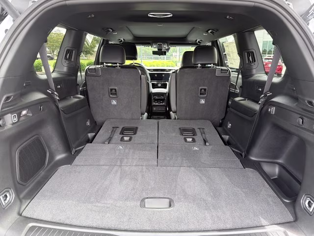 2026 Steel Blue Jeep Grand Cherokee Limited Reserve 4X4 SUV