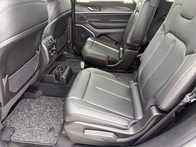 2026 Steel Blue Jeep Grand Cherokee Limited Reserve 4X4 SUV