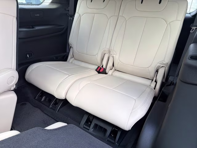 2026 Bright White Clearcoat Jeep Grand Cherokee L Limited RWD SUV