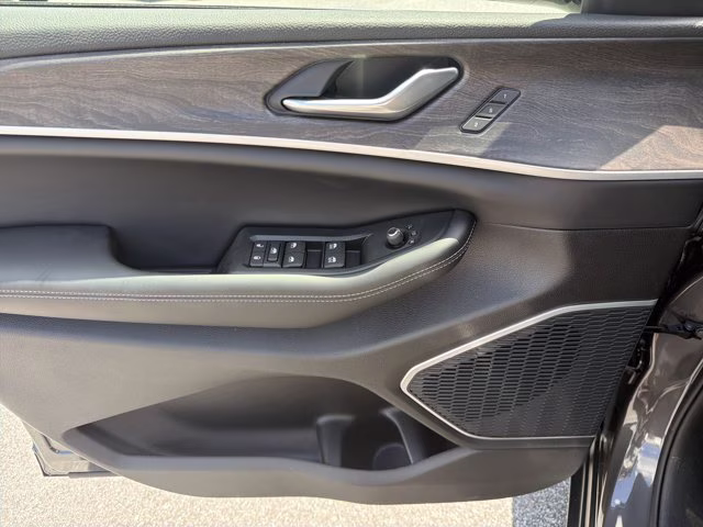 2026 Baltic Gray Metallic Clearcoat Jeep Grand Cherokee L Limited 4X4 SUV