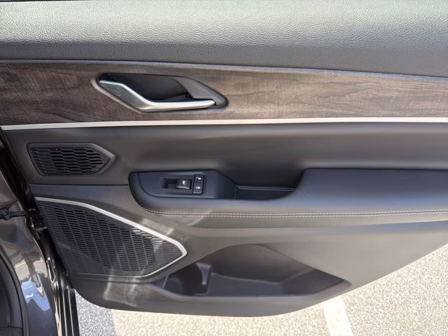 2026 Baltic Gray Metallic Clearcoat Jeep Grand Cherokee L Limited 4X4 SUV
