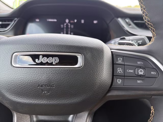 2026 Bright White Clearcoat Jeep Grand Cherokee L 85th Anniversary Edition 4X4 SUV
