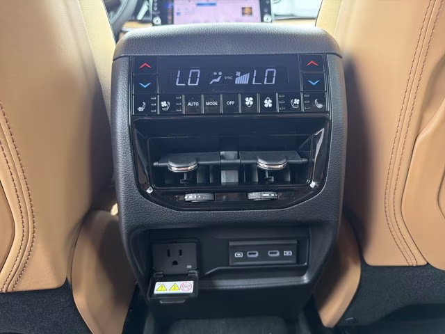 2026 Bright White Clearcoat Jeep Grand Cherokee L Summit 4X4 SUV