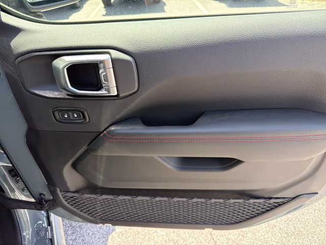 2026 Anvil Clearcoat Jeep Wrangler Rubicon X 4X4 Convertible
