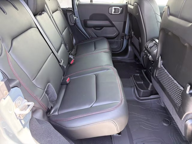 2026 Anvil Clearcoat Jeep Wrangler Rubicon X 4X4 Convertible