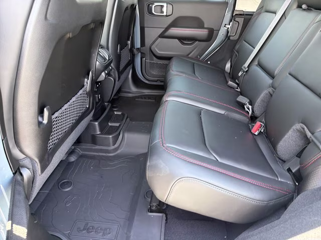 2026 Anvil Clearcoat Jeep Wrangler Rubicon X 4X4 Convertible