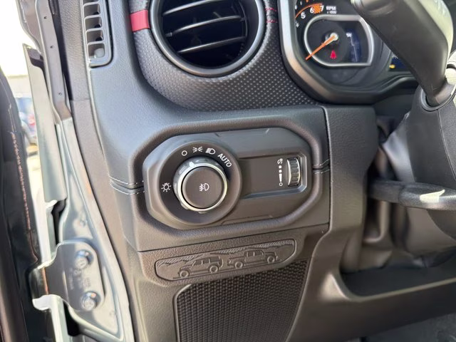 2026 Anvil Clearcoat Jeep Wrangler Rubicon X 4X4 Convertible