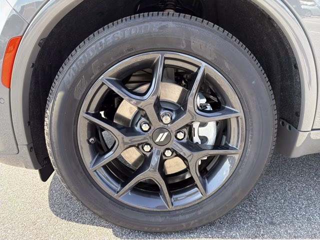 2026 Destroyer Gray Clearcoat Dodge Durango GT Plus HEMI V8 AWD SUV