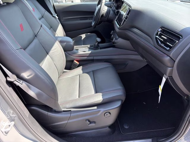 2026 Destroyer Gray Clearcoat Dodge Durango GT Plus HEMI V8 AWD SUV