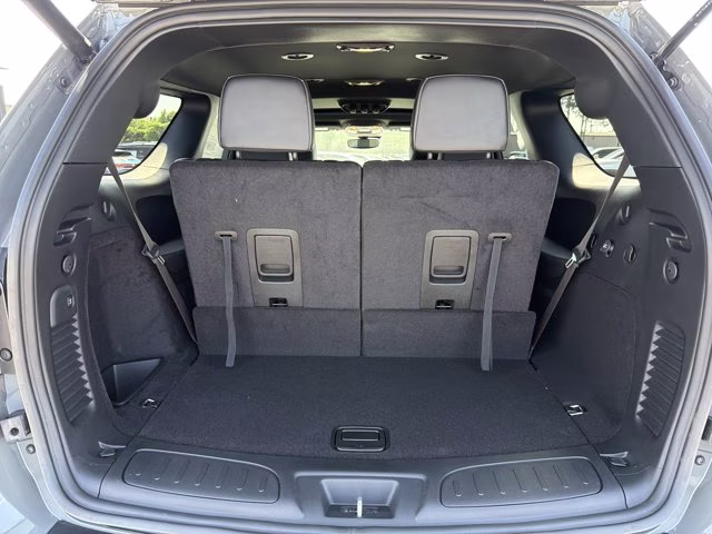 2026 Destroyer Gray Clearcoat Dodge Durango GT Plus HEMI V8 AWD SUV
