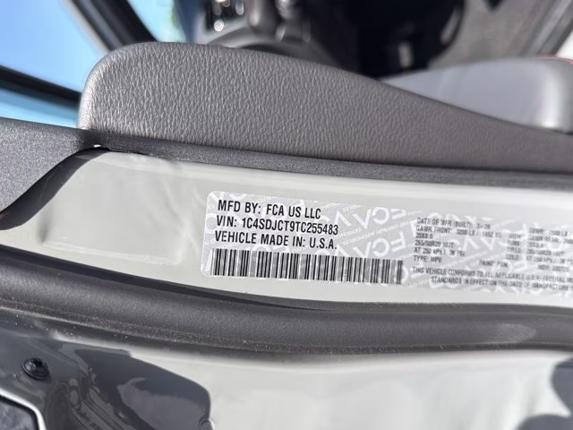 2026 Destroyer Gray Clearcoat Dodge Durango GT Plus HEMI V8 AWD SUV