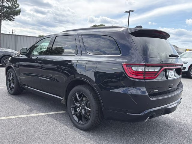 2026 Night Moves Dodge Durango GT Plus HEMI V8 AWD SUV