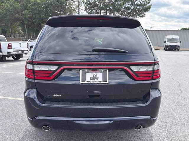 2026 Night Moves Dodge Durango GT Plus HEMI V8 AWD SUV