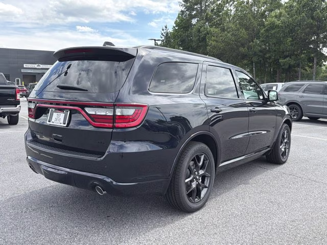 2026 Night Moves Dodge Durango GT Plus HEMI V8 AWD SUV