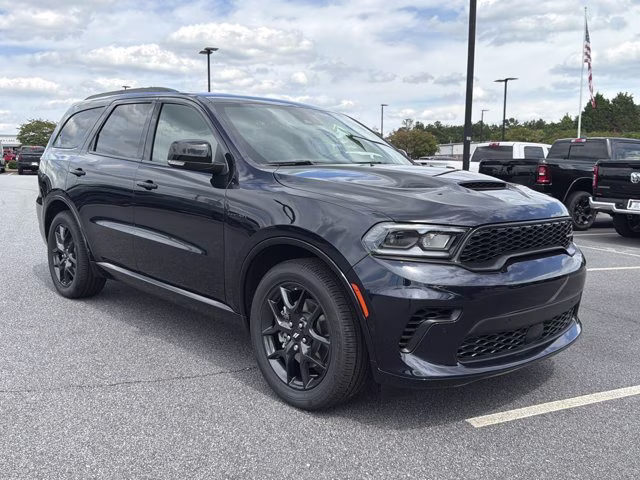 2026 Night Moves Dodge Durango GT Plus HEMI V8 AWD SUV
